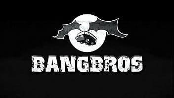 Stephani's car blowjob