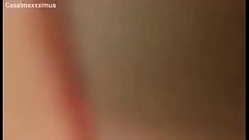 Meu primo tem um pau muito grosso e grande então sempre convido ele pra vim jantar aqui e a sobremesa e comer meu cu