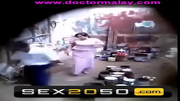 Fucking co worker caught