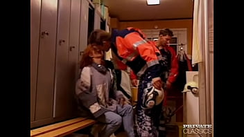 Katalin gets a threesome