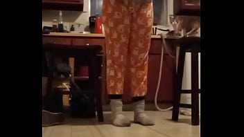 Mini grey tshirt exercise