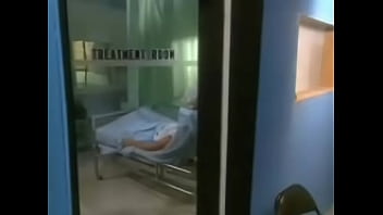 Us nurse fucked by patient hardcore in icu room familystrokes