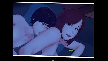 Knight of love cap 18 i masturbate with my stepmothers huge ass