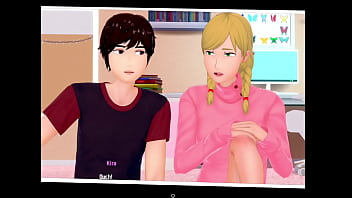 Knight of love cap 18 i masturbate with my stepmothers huge ass