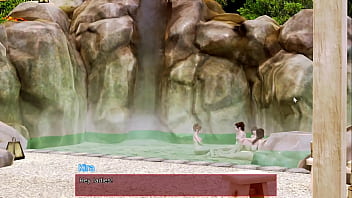 Max's life temporada 2 cap 86 orgia en las aguas termales con 3 milfs