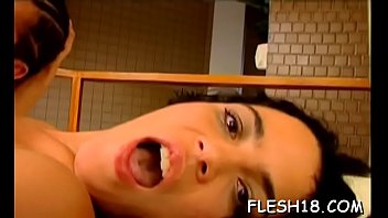 Delicious girlfriend blowing for good