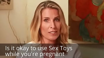 Is it okay to use sex toys while pregnant