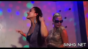 Multiple orgasmic delights with charismatic hunks and cuties