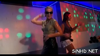 Multiple orgasmic delights with charismatic hunks and cuties