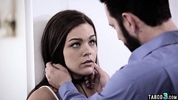 Daddy trained his step daughters asshole for fucking Daddy trained his step daughters asshole for fucking