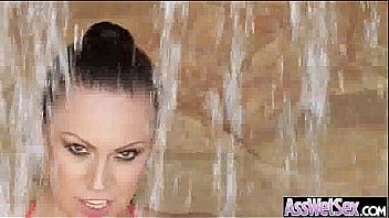 Amazing anal sex with big wet butt girl alex tori clip 05