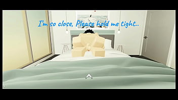 My friend and i fucked