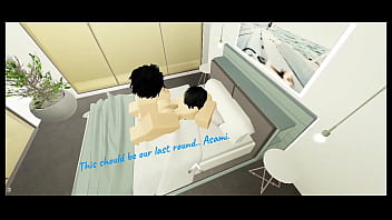 My friend and i fucked