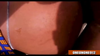 She wanted my big dick outside