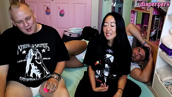 Answering sexy diaper fetish questions part 2