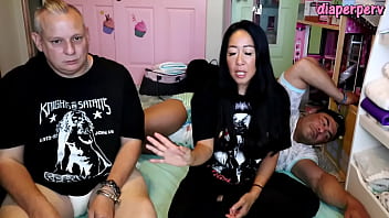 Answering sexy diaper fetish questions part 2 Answering sexy diaper fetish questions part 2