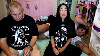 Answering sexy diaper fetish questions part 2