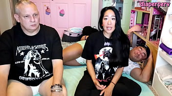 Answering sexy diaper fetish questions part 2