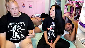 Answering sexy diaper fetish questions part 2