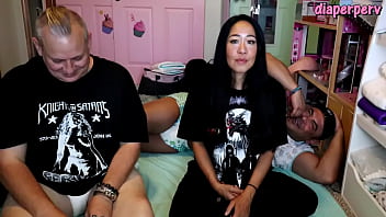 Answering sexy diaper fetish questions part 2