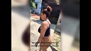 I look for the cleaning girl to give her what she scares her colorado