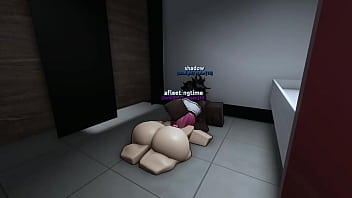 Slut got dicked down roblox porn