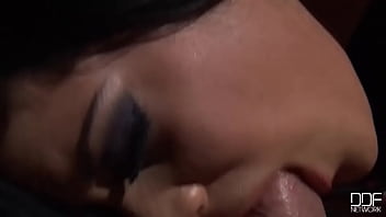 Hot Brunette Dp'ed Part 2 thumbnail