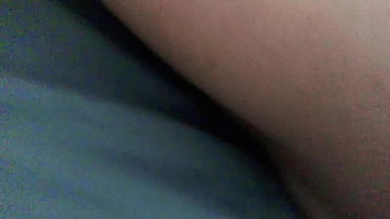 I work up to my stepdad’s huge bbc inside of me he loves the cream pie my pussy