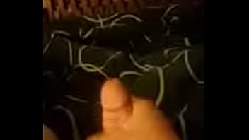 Fat amateur cock huge load