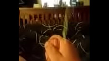 Fat amateur cock huge load