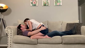 She has sex with an male