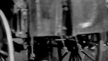 Vintage silent films