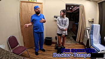 Dr tampa zombae's 1st ever gyno exam zombae