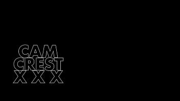 Ditaya swallows a load of cum for breakfast