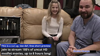 Dr tampa stacy shepards 1st gyno exam