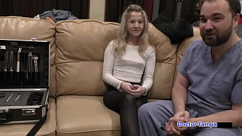 Dr tampa stacy shepards 1st gyno exam