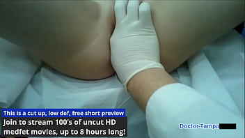 Dr tampa stacy shepards 1st gyno exam