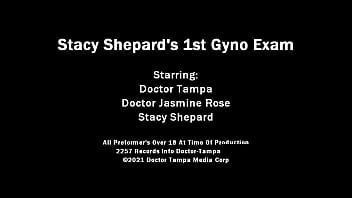Dr tampa stacy shepards 1st gyno exam