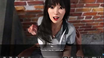 Visual novels daughter for desserts dfd chapter 12 full walkthrough gameplay