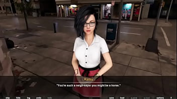 Visual novels daughter for desserts dfd chapter 12 full walkthrough gameplay