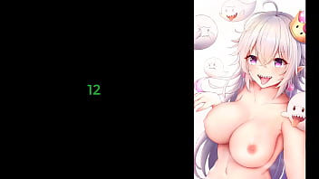 Bowsette and boosette are so mad and you are trapped on their castle