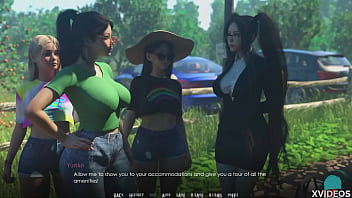 Love And Temptation Ep15 – Visual Novel Gameplay By Misterdoktor thumbnail