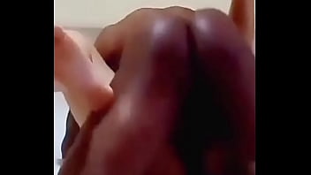 After the birthday young blonde fucks her pussy for the first time on a big black dick After the birthday young blonde fucks her pussy for the first time on a big black dick