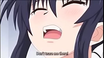 Tits get sucked hentai