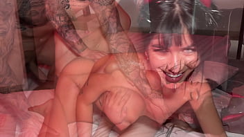 Fui al infierno y me esperaba una diablita con enorme culo yenifer chacon