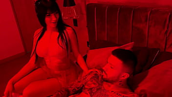 Fui al infierno y me esperaba una diablita con enorme culo yenifer chacon