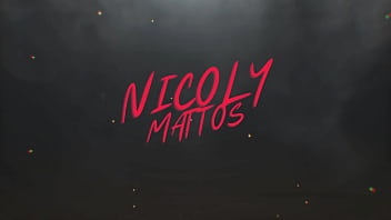 Nicoly mattos depila bucetinha e cuzinho toma banho de mangueira e se prepara pra levar muita rola