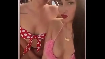 Chicas cachondas