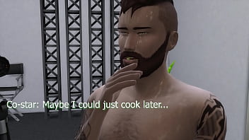 Tilda Makes A Movie On A Couch For Her Fans thumbnail