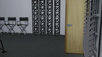 Tilda Makes A Movie On A Couch For Her Fans thumbnail